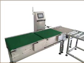 重量檢測(cè)機(jī)的特點(diǎn)表現(xiàn)在幾個(gè)方面？？