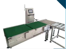 生產(chǎn)流水線需要重量檢測機的理由？？